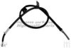 ASHUKI 1176-9401 Cable, parking brake